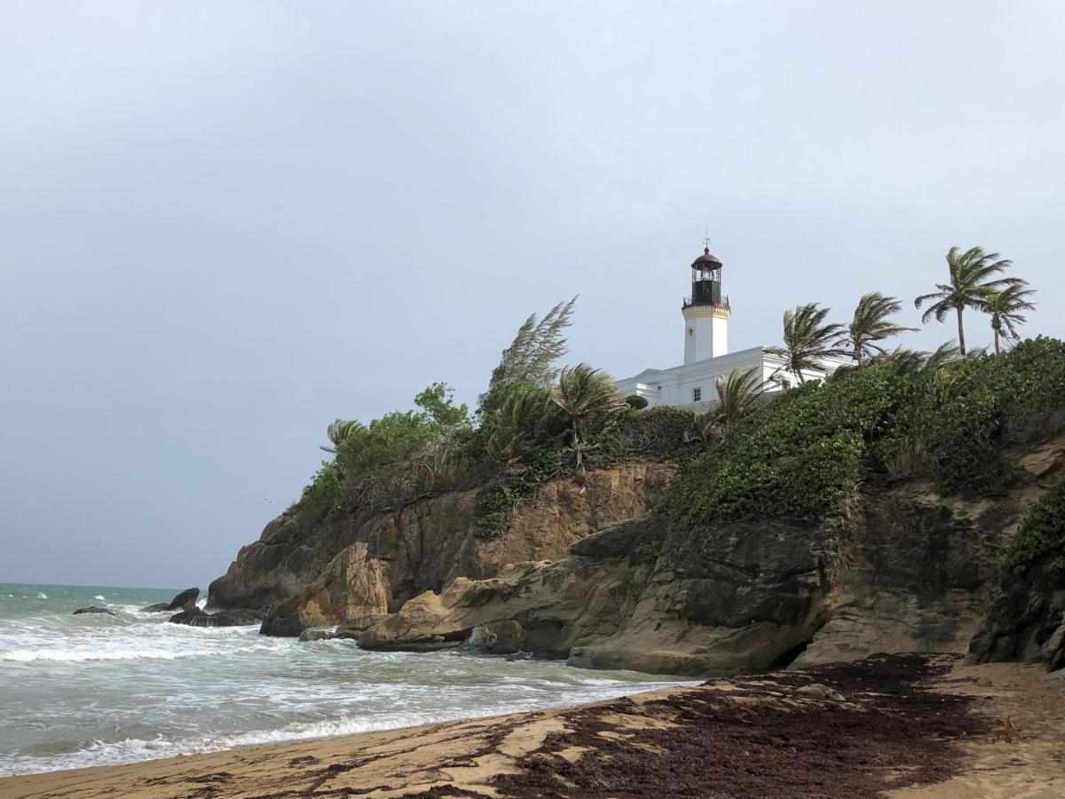 Oceanview Lighthouse Villa ماونابو المظهر الخارجي الصورة